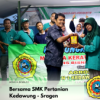 Bersua Kembali, Bersama SMK Pertanian Kedawung – Sragen