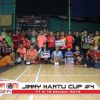 Jimmy Hantu Cup #4 – Badminton Competition